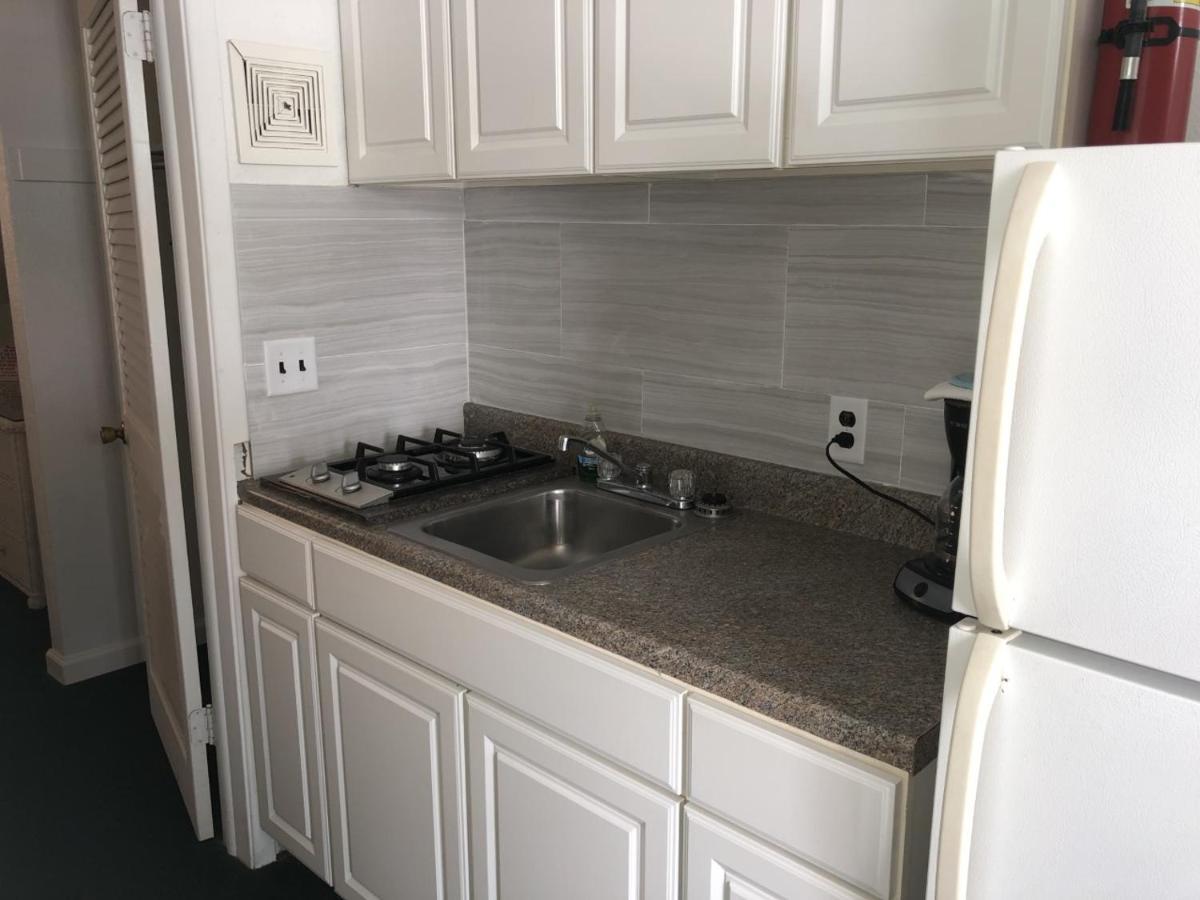 Gold Crest Motel Wildwood Crest Esterno foto