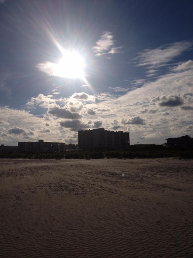 Gold Crest Motel Wildwood Crest Esterno foto