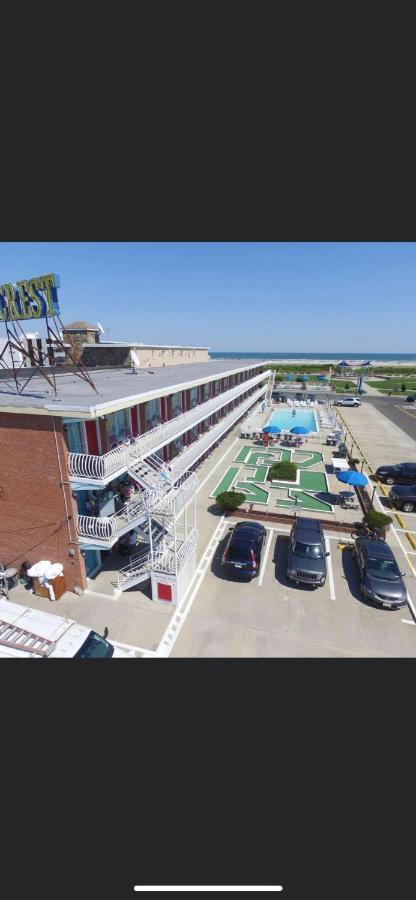Gold Crest Motel Wildwood Crest Esterno foto