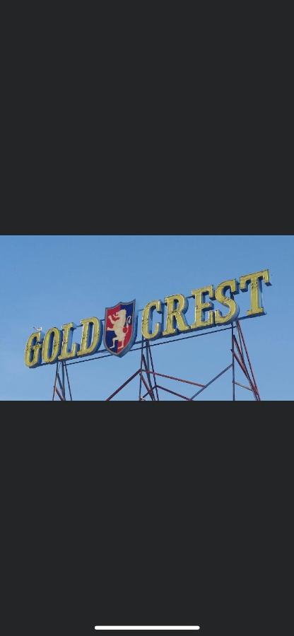 Gold Crest Motel Wildwood Crest Esterno foto