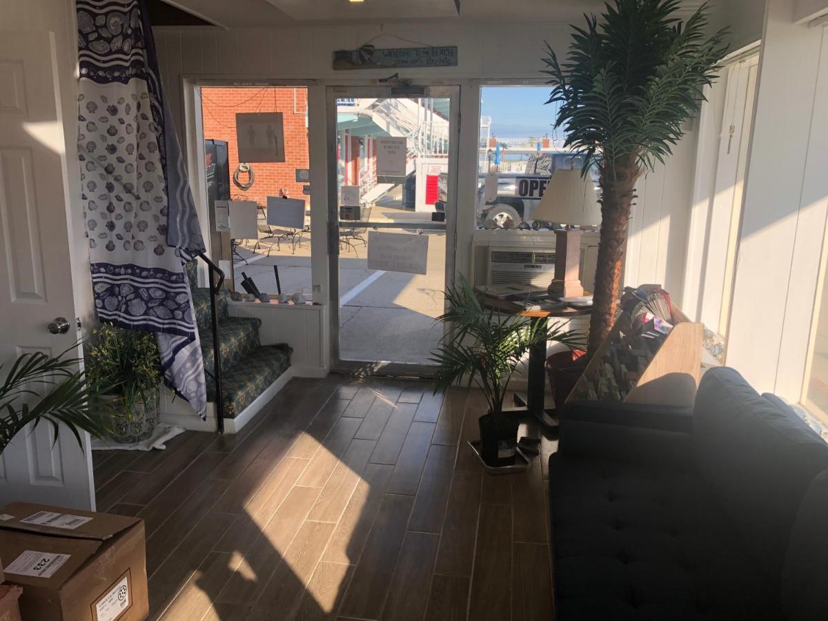Gold Crest Motel Wildwood Crest Esterno foto