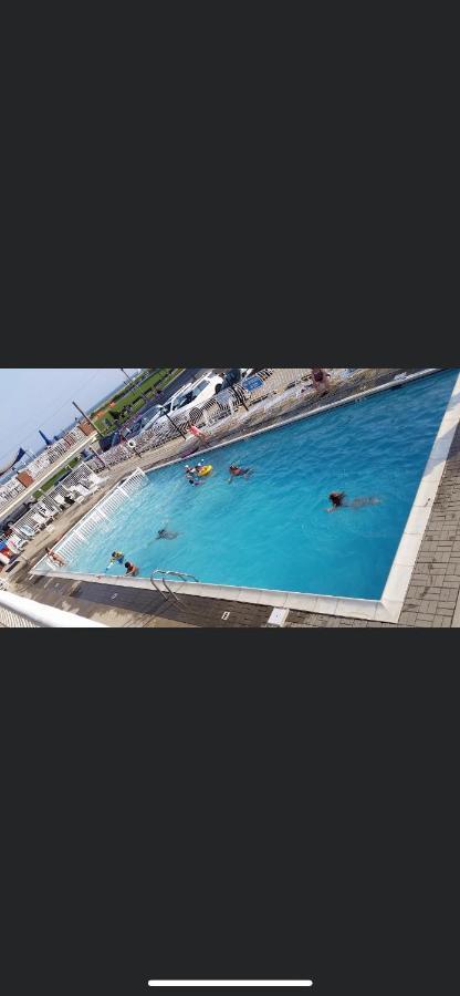Gold Crest Motel Wildwood Crest Esterno foto
