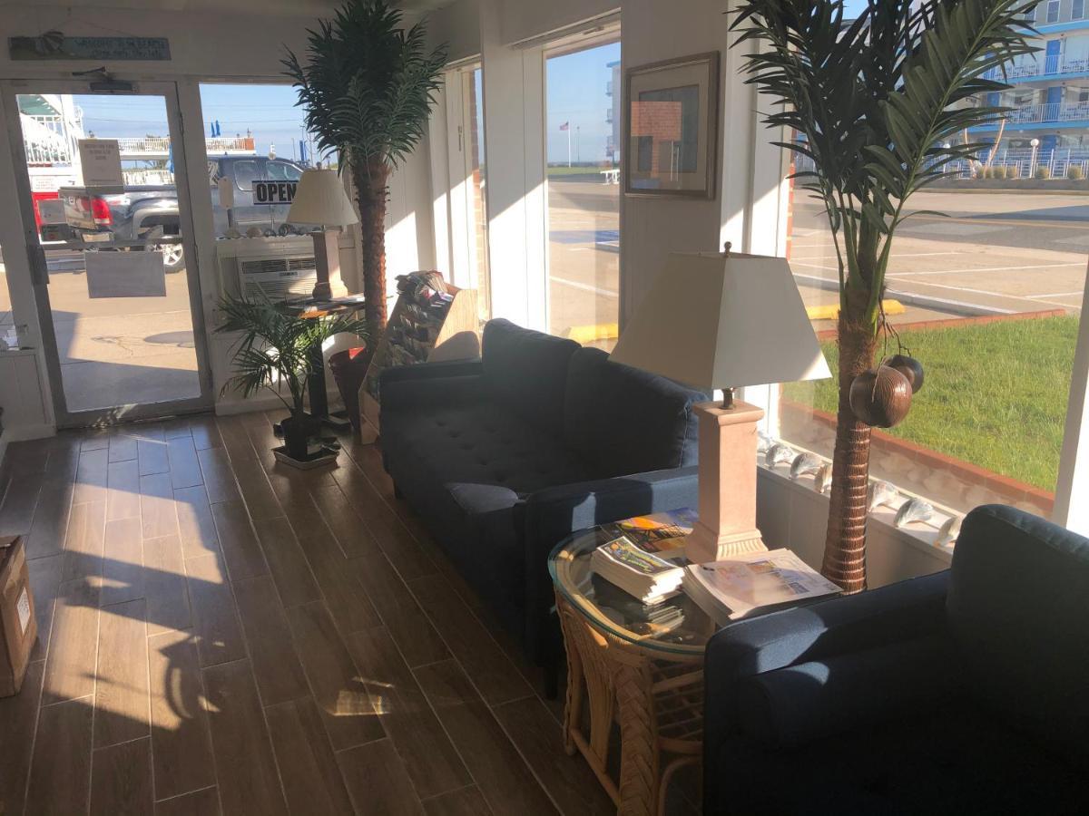 Gold Crest Motel Wildwood Crest Esterno foto