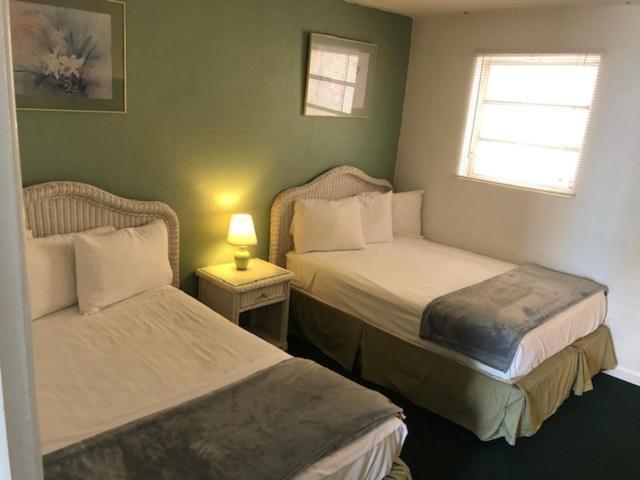 Gold Crest Motel Wildwood Crest Esterno foto