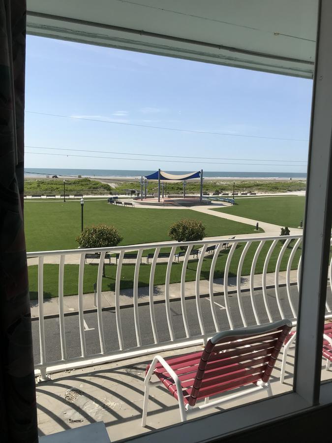 Gold Crest Motel Wildwood Crest Esterno foto