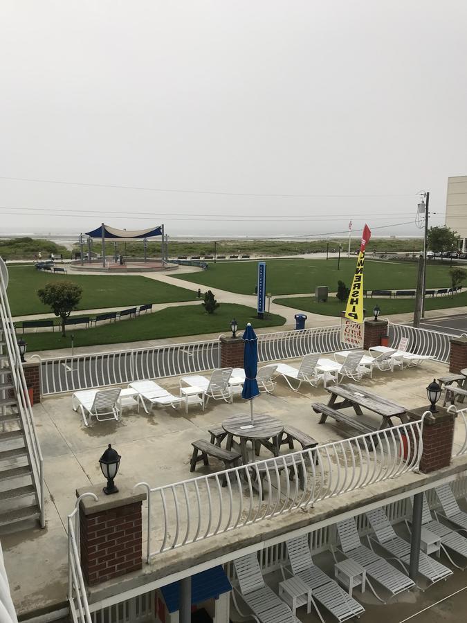 Gold Crest Motel Wildwood Crest Esterno foto