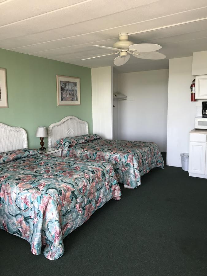 Gold Crest Motel Wildwood Crest Esterno foto
