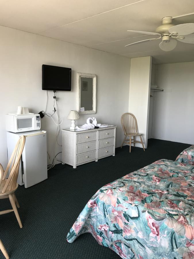 Gold Crest Motel Wildwood Crest Esterno foto