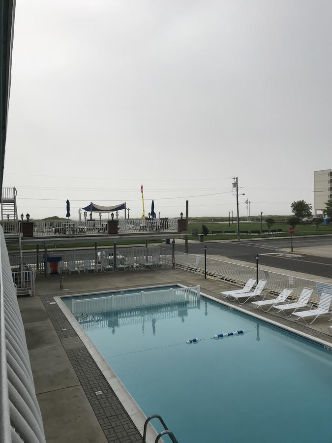 Gold Crest Motel Wildwood Crest Esterno foto